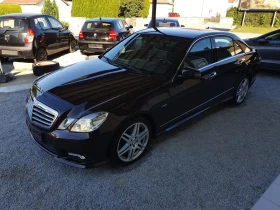 Обява за продажба на Mercedes-Benz E 350 AMG пакет, 265к.с, 4 Matic, Air Matic ~21 000 лв. - изображение 2