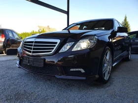 Обява за продажба на Mercedes-Benz E 350 AMG пакет, 265к.с, 4 Matic, Air Matic ~21 000 лв. - изображение 1
