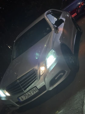 Mercedes-Benz E 220 AVANTGARDE | Mobile.bg    3