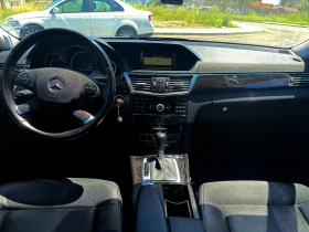 Mercedes-Benz E 220 AVANTGARDE | Mobile.bg    7