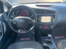 Kia Ceed 1.6i 135hp Euro6b Швейцария, снимка 9