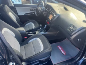 Kia Ceed 1.6i 135hp Euro6b Швейцария, снимка 13