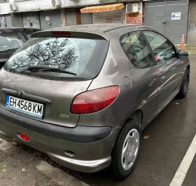 Peugeot 206 1.4, снимка 4