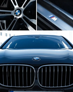 BMW 740 * * Top* * MAXXFULL* * Lizing* * , снимка 13