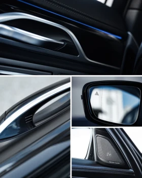BMW 740 * * Top* * MAXXFULL* * Lizing* * , снимка 11