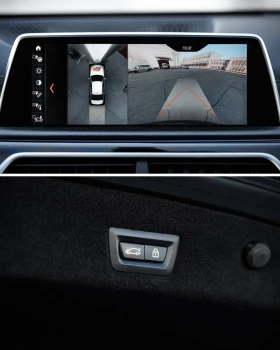 BMW 740 * * Top* * MAXXFULL* * Lizing* * , снимка 12