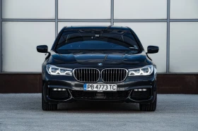 BMW 740 * * Top* * MAXXFULL* * Lizing* * , снимка 1