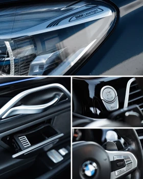 BMW 740 * * Top* * MAXXFULL* * Lizing* * , снимка 15