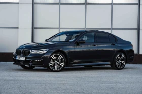 BMW 740 * * Top* * MAXXFULL* * Lizing* * , снимка 2