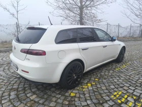 Alfa Romeo 159 sportwagon 2.0jtdm, снимка 6