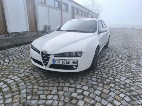 Alfa Romeo 159 sportwagon 2.0jtdm, снимка 2