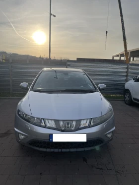 Honda Civic VIII
