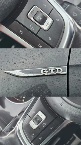 VW Golf 2.0TDI GTD 40 Year Edition  - 10900 € / 21318.55 лв. - 44197971 13