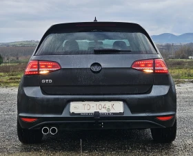 ����� �� �������� �� VW Golf 2.0TDI GTD 40 Year Edition KeylessGO Distronic 