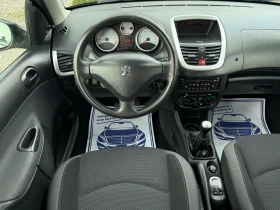 Peugeot 206 206+ 1.4i - 1400 € / 2738.16 лв. - 41928262 10