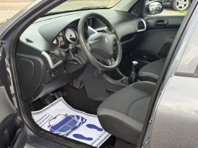 Peugeot 206 206+ 1.4i - 1400 € / 2738.16 лв. - 41928262 9