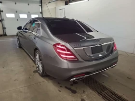 Mercedes-Benz S 560 * CARFAX * ЦЕНА ДО БГ - 35400 € / 69236.38 лв. - 48515352 4