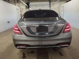 Mercedes-Benz S 560 * CARFAX * ЦЕНА ДО БГ - 35400 € / 69236.38 лв. - 48515352 17