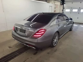 Mercedes-Benz S 560 * CARFAX * ЦЕНА ДО БГ - 35400 € / 69236.38 лв. - 48515352 3