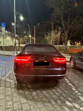 ����� �� �������� �� Audi A8