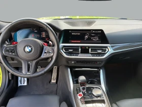 BMW M4 COMP/510HP/xDRIVE/360/CARBON/HUD/LASER/H&K/482z | Auto.bg — изображение 13
