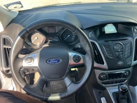 Ford Focus 1.0 101 бензин 2012г 87650км! Нов внос Австрия | Auto.bg — изображение 15
