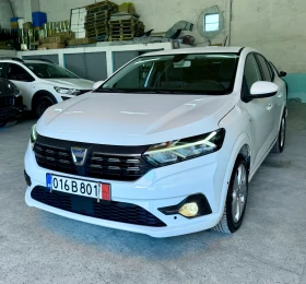 Dacia Logan TCe Автоматик 11.2021г.* ТОП Оборудване* Навигация | Auto.bg — изображение 3