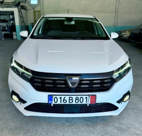 Dacia Logan TCe Автоматик 11.2021г.* ТОП Оборудване* Навигация | Auto.bg — изображение 2