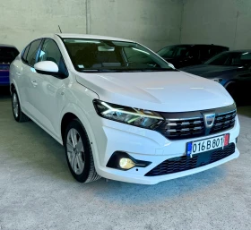 Dacia Logan TCe Автоматик 11.2021г.* ТОП Оборудване* Навигация