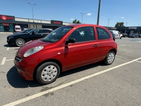 ����� �� �������� �� Nissan Micra