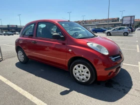 ����� �� �������� �� Nissan Micra