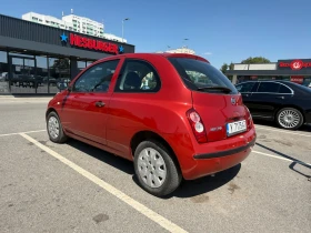 ����� �� �������� �� Nissan Micra