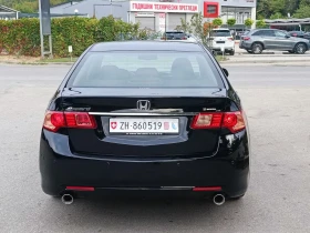 Honda Accord 2.4i-201кс-ШВЕЙЦАРИЯ-АВТОМАТ-FACELIFT-ДИСТРОНИК | Auto.bg — изображение 4