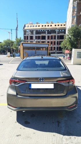 Toyota Corolla - 20300 € - 47860383 5