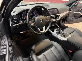 BMW 330 xDRIVE* КАМЕРА* ПОДГРЕВ* ПАНО* CARPLAY | Auto.bg — изображение 12