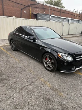 Mercedes-Benz C 300 4MATIC* CARFAX* ФИКСИРАНА ЦЕНА*  | Auto.bg — изображение 3