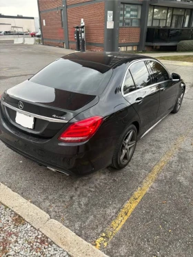 Mercedes-Benz C 300 4MATIC* CARFAX* ФИКСИРАНА ЦЕНА*  | Auto.bg — изображение 5