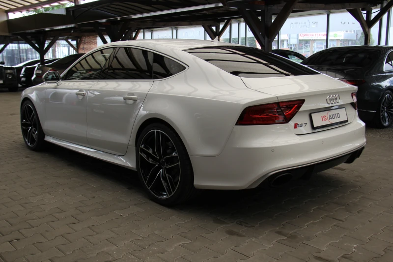 Audi Rs7 4.0TFSI/720ps/Exclusiv/Kamera/, снимка 6 - Автомобили и джипове - 40178260