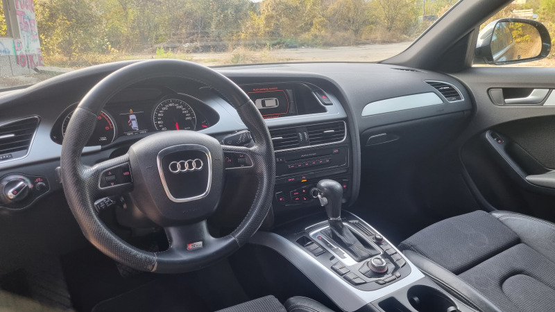 Audi A4, снимка 6 - Автомобили и джипове - 45216025