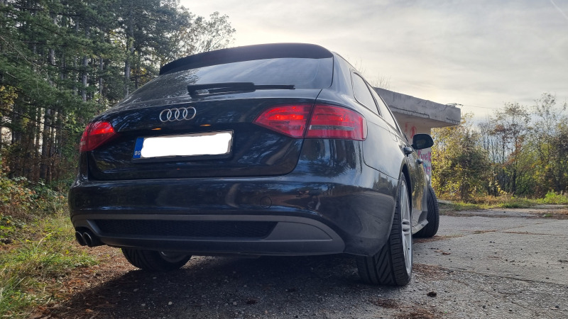 Audi A4, снимка 3 - Автомобили и джипове - 45216025
