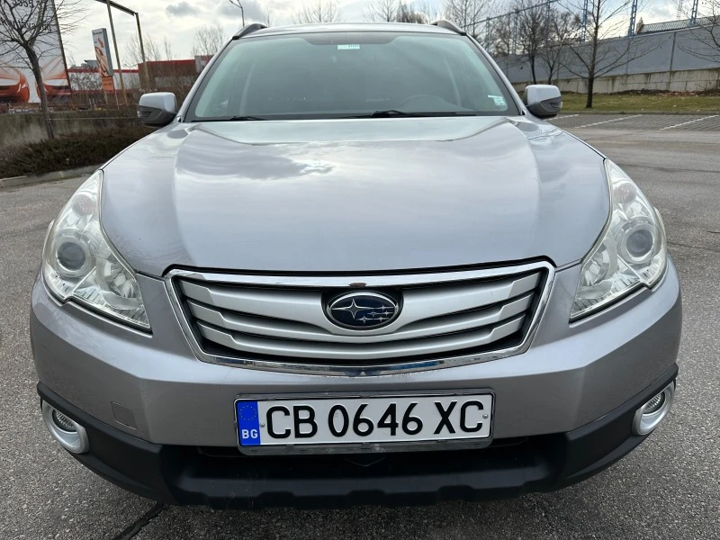 Subaru Outback 2.5i 167к.с. Автоматик, снимка 7 - Автомобили и джипове - 44304684