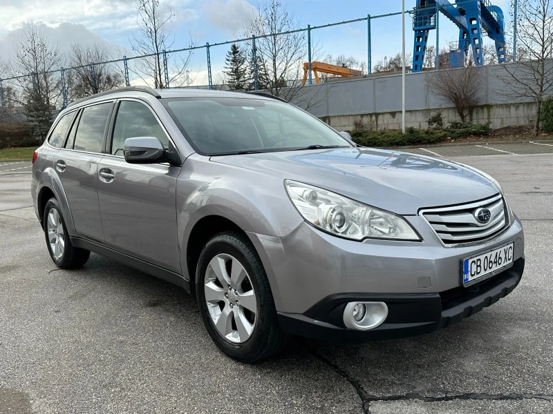 Subaru Outback 2.5i 167к.с. Автоматик, снимка 6 - Автомобили и джипове - 44304684