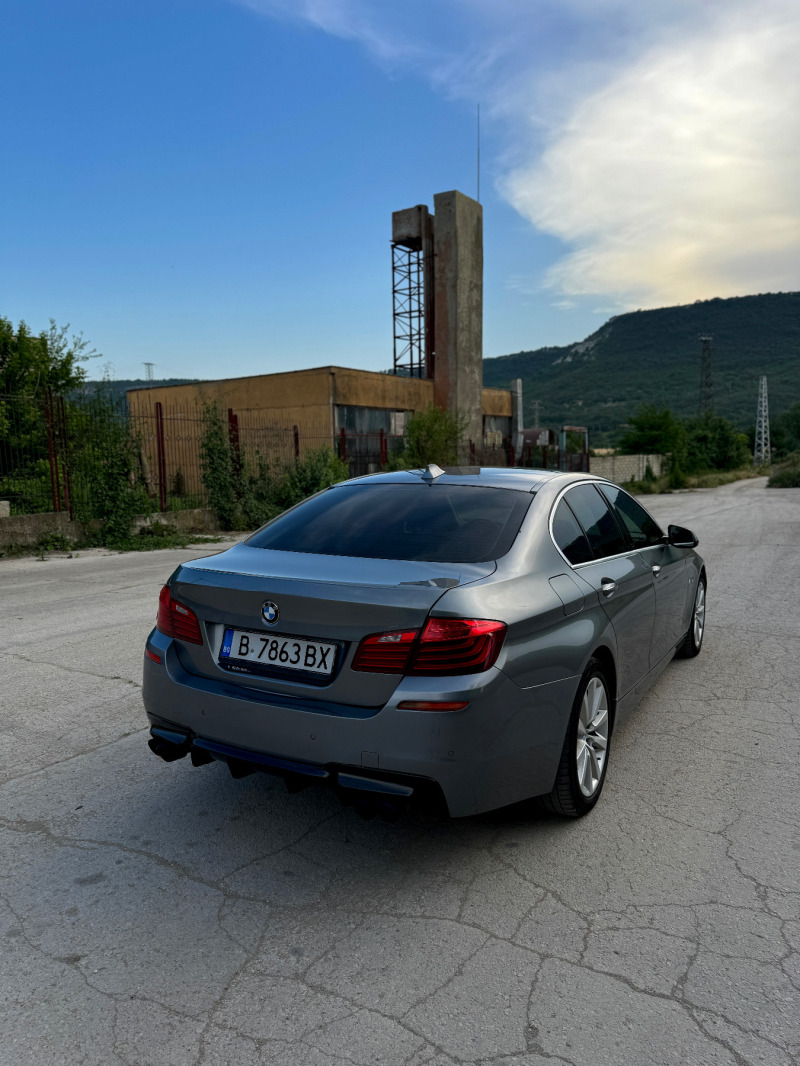 BMW 525, снимка 5 - Автомобили и джипове - 46233545