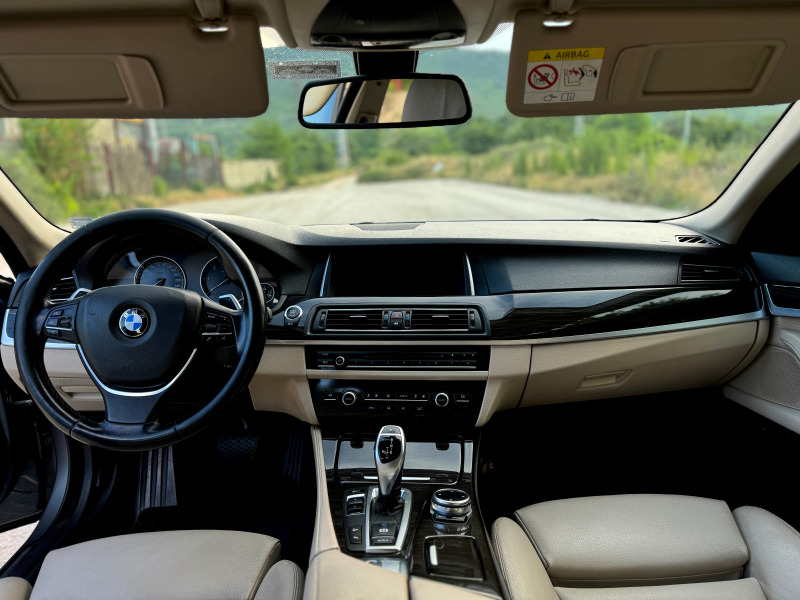 BMW 525, снимка 10 - Автомобили и джипове - 46233545