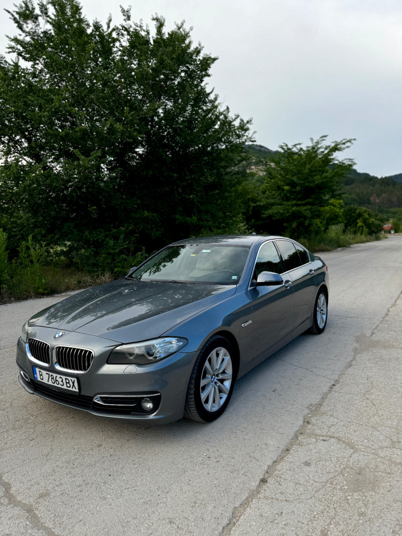 BMW 525, снимка 1 - Автомобили и джипове - 46233545