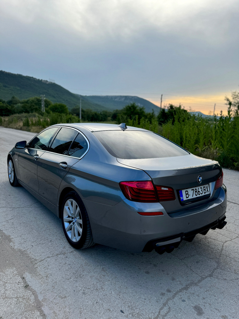BMW 525, снимка 4 - Автомобили и джипове - 46233545