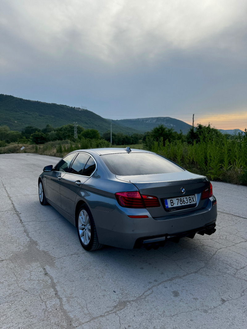 BMW 525, снимка 3 - Автомобили и джипове - 46233545