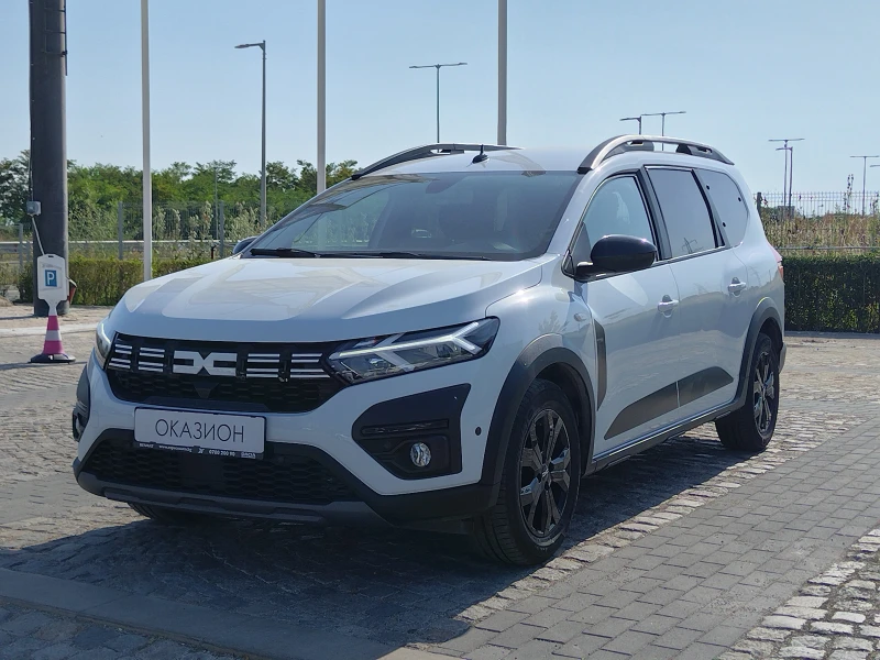 Dacia Jogger 1.0 TCe ECO-G100 Extreme, снимка 1 - Автомобили и джипове - 47865181