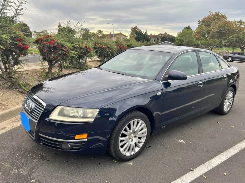 Audi A6 Очакван внос, снимка 1 - Автомобили и джипове - 47149098