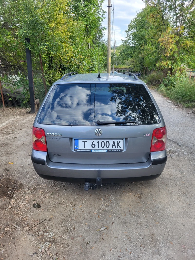 VW Passat, снимка 2 - Автомобили и джипове - 47331286